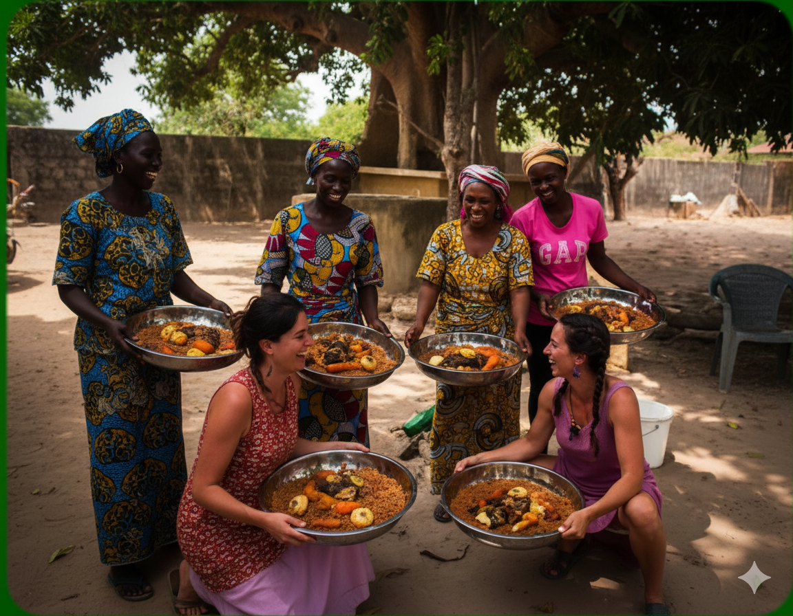 Insigne Baobab Discover Sénégal